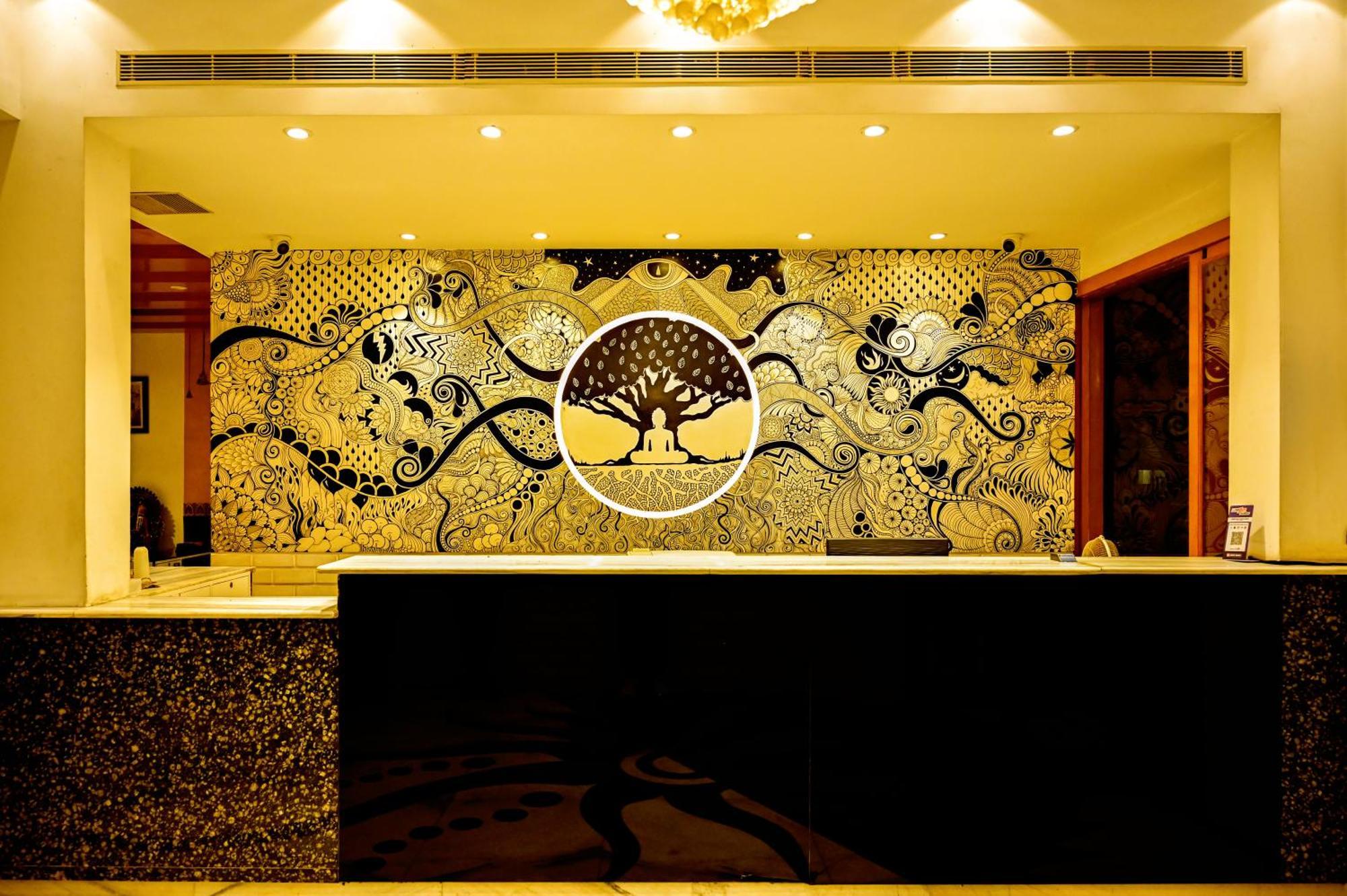 Trimrooms Buddha Varanasi Exterior foto